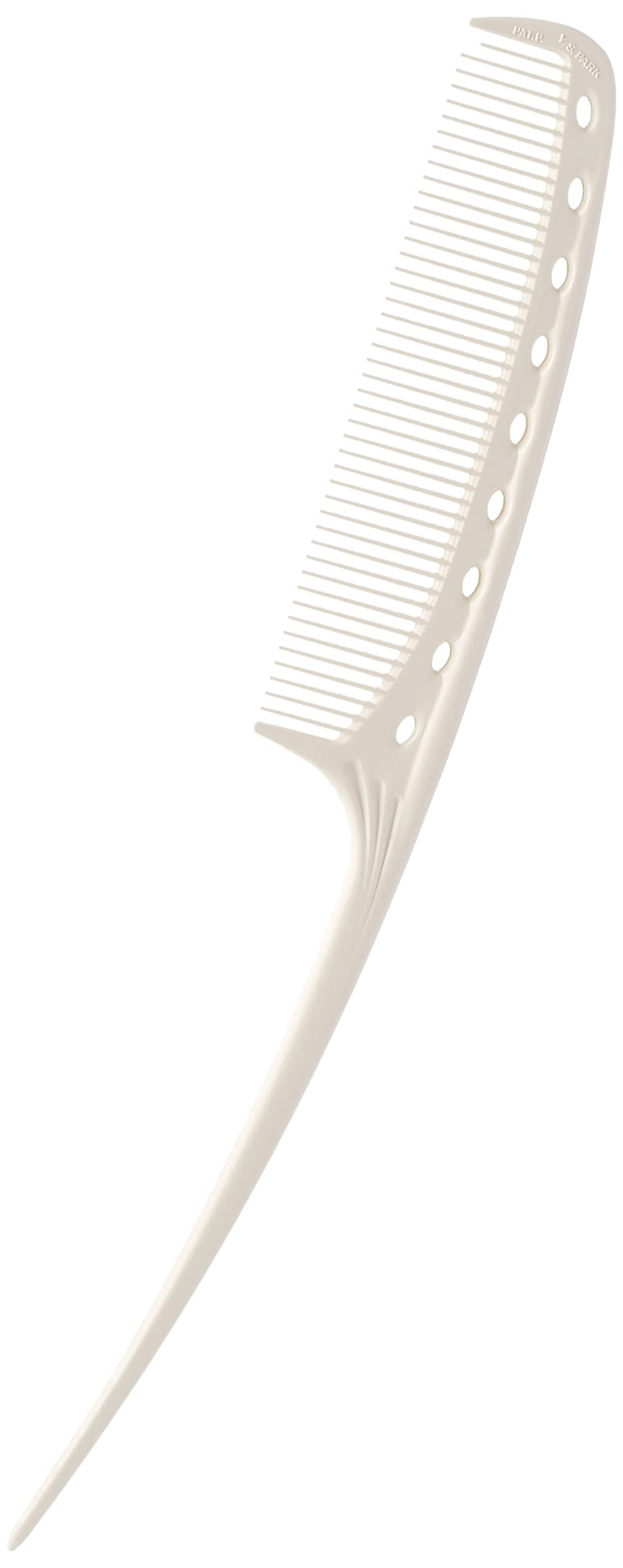 Artero Ys Park Comb Pua Plast.White 104(202Mm) 20 g