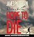 Hope to Die (Alex Cross, 20)