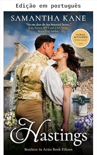 Livro Hastings (Irmãos de armas Livro 15)
