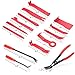 2 Packs Car Dent Kit - Powerful Dent Remover Tools Dent Removal Kits Auto Car Dent Puller for Glass, Objects, Screen, Car Repair Moving (Black)