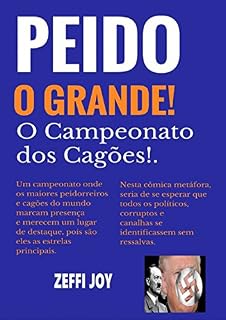 Livro Peido, O Grande!
