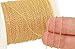 5 Feet 14k Gold Filled Bulk Chain 1.2x1.4 Mm Small (No Clasp) for DIY Beading Arts and Crafts