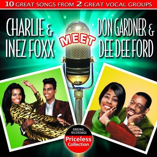 Inez and Charlie Foxx Meet Don Gardner and Dee Dee