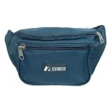 Everest Unisex Large Size Fanny Waist Pack