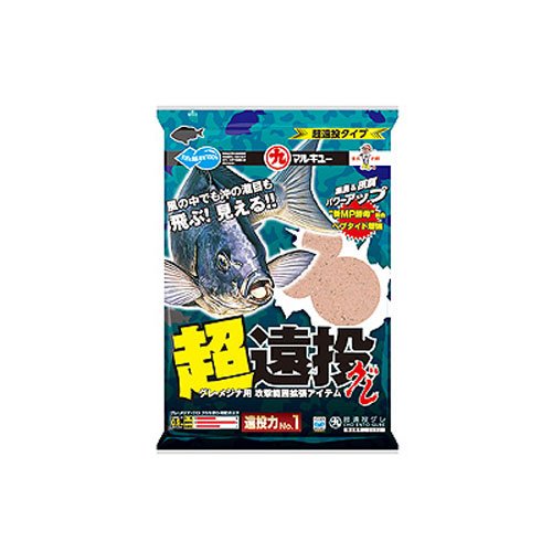 マルキュー(MARUKYU) 超遠投グレの商品画像
