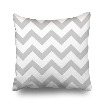 Amazon Com Throw Pillows Covers Design Chevron Pattern Geometric
