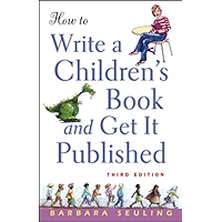 How to Write a Children's Book and Get It Published book cover