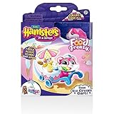 Hamsters in a House Food Frenzy - MOVIN' FOOD SCOOTER - PEPPER