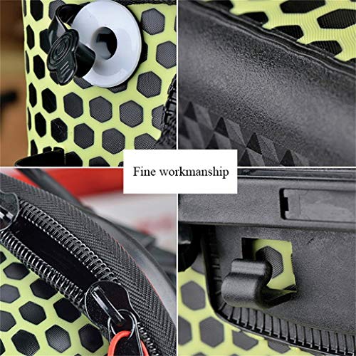 BYDBNR Angelkasten, Wasserdichtes Fischerbecken Aufbewahrungsbox for Fanggeräte Multifunktionsfischereiausrüstung, Die… – Bild 7