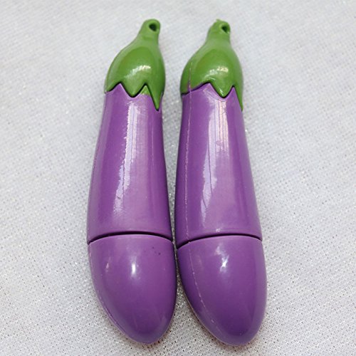 Hongfei Creative Fruit Vegetable 8GB USB 2.0 Flash Drives External Pendrive Thumb U Disk - Thumbnail 4