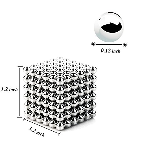 1 Puzzle+Rollable+Magnets+Anxiety+Focusing