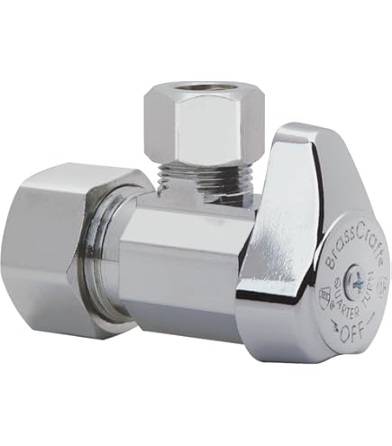 LASCO Angle Stop Valve 06-9201OB LASCO 06-9201OB Angle Stop - View #6