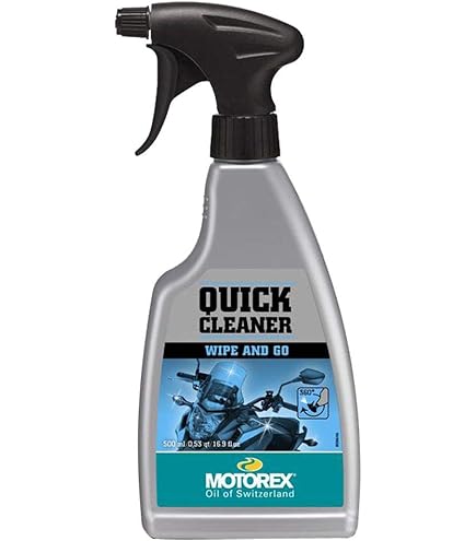 Spray Protettivo Motorex Moto Protect 360° - 500 Ml Per Conservazione Moto - Foto 6