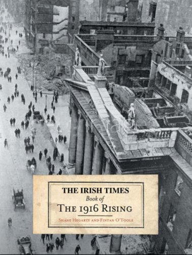 Irish Times Book of 1916 Rising