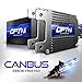 OPT7 Boltzen AC CANbus H11 H8 H9 HID Kit - 5X Brighter - 6X Longer Life - All Bulb Sizes and Colors - 2 Yr Warranty [6000K Lightning Blue Xenon Light]