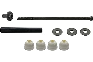 MOOG K700539 Suspension Stabilizer Bar Link Kit for Chevrolet Silverado 1500