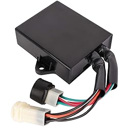 SCITOO CDI BOX Module Ignition Coil for Yamaha