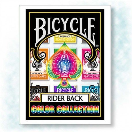 Bicycle - Color Collection (New Edition)