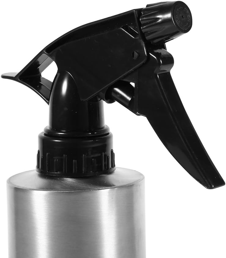 Fdit 304 HTrigger Watering Can Watering Pot Spray Kettle Bottle Multi-Functional Pump Pressure Indoor Outdoor Garden Plants Flower Water Cans 250Ml (550Ml) - Image 4