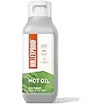 Bulletproof MCT Oil Made with C10 and C8 Oil, 16 Ounces, Keto Supplement for Sustained Energy, Brain and Body Fuel, Add to Coffee and Smoothies