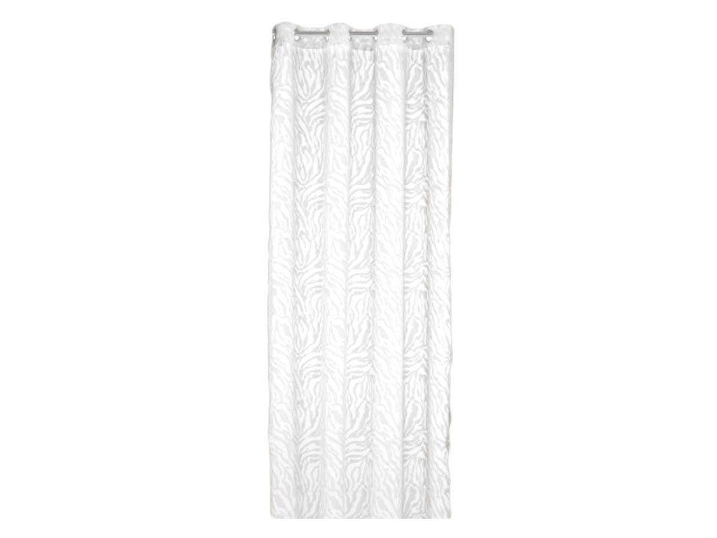 MI CASA Cort 140 x 265 C/F Cushion BL 5090, White