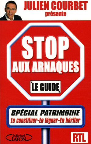 Stop aux arnaques