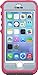 OtterBox Original Case 77-36355 for Apple iPhone 5/5S/SE (Preserver Series), Retail Packaging - Primrose (Pink/Gray)