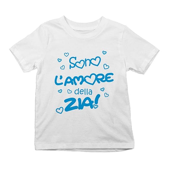 magliette zia