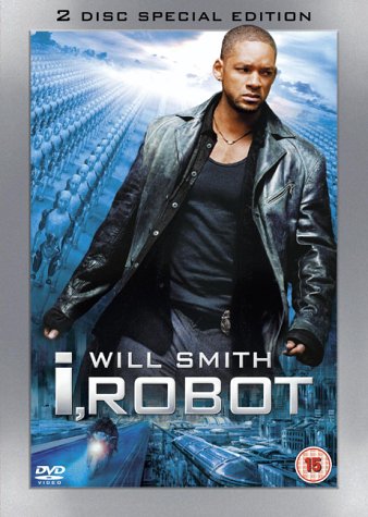 #47 — I Robot (Collector's Two Disc Edition) [DVD] [2004]