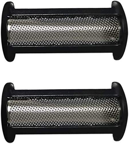 WuYan 2pcs Replacement Trimmer Shaver Foil for Philips Bodygroom Groomer BG2024 BG2025 BG2026 BG2028 BG2036 BG2038 BG2040
