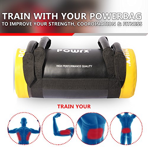 POWRX-Sandbag-de-5-a-30-kg-Perfecta-para-mejorar-equilibrio-fuerza-y-coordinacin-Power-bag-con-cuatro-agarres-PDF-workout