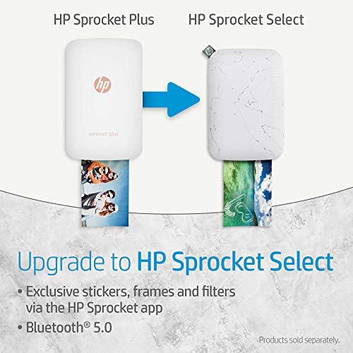 hp sprocket plus cena