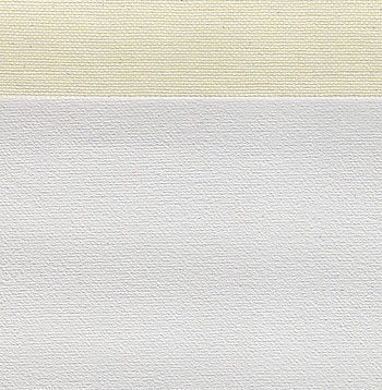 Tara Materials Fredrix TAR-2044-6 53" x6 yd 7oz Medium Primed Cotton