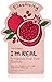 TONYMOLY I'm Real Pomegranate Elasticity Mask Sheet, 21 g.