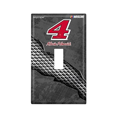 Kevin Harvick Single Toggle Light Switch Cover NASCAR