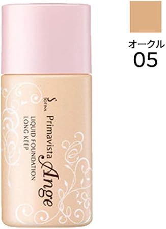 Amazon プリマヴィスタ アンジェ リキッド ファンデーション ロングキープ 30ml Oc 05 Spf Pa リニューアル 花王 ソフィーナ 並行輸入品 プリマヴィスタ Primavista リキッドファンデーション 通販