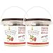 PB Trimmed Powder Peanut Butter 6.5 oz Container (2-Pack) PB & Jelly