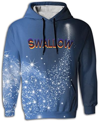 VYHFGHR Swallow 2017 New Style Nice Man's Big Pockets BTS Hoodie \r\nHoodies For Men