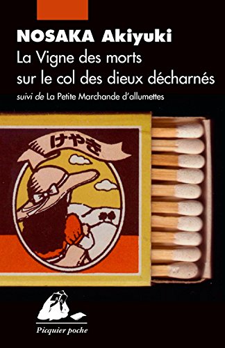 La  vigne des morts sur le col des dieux décharnés