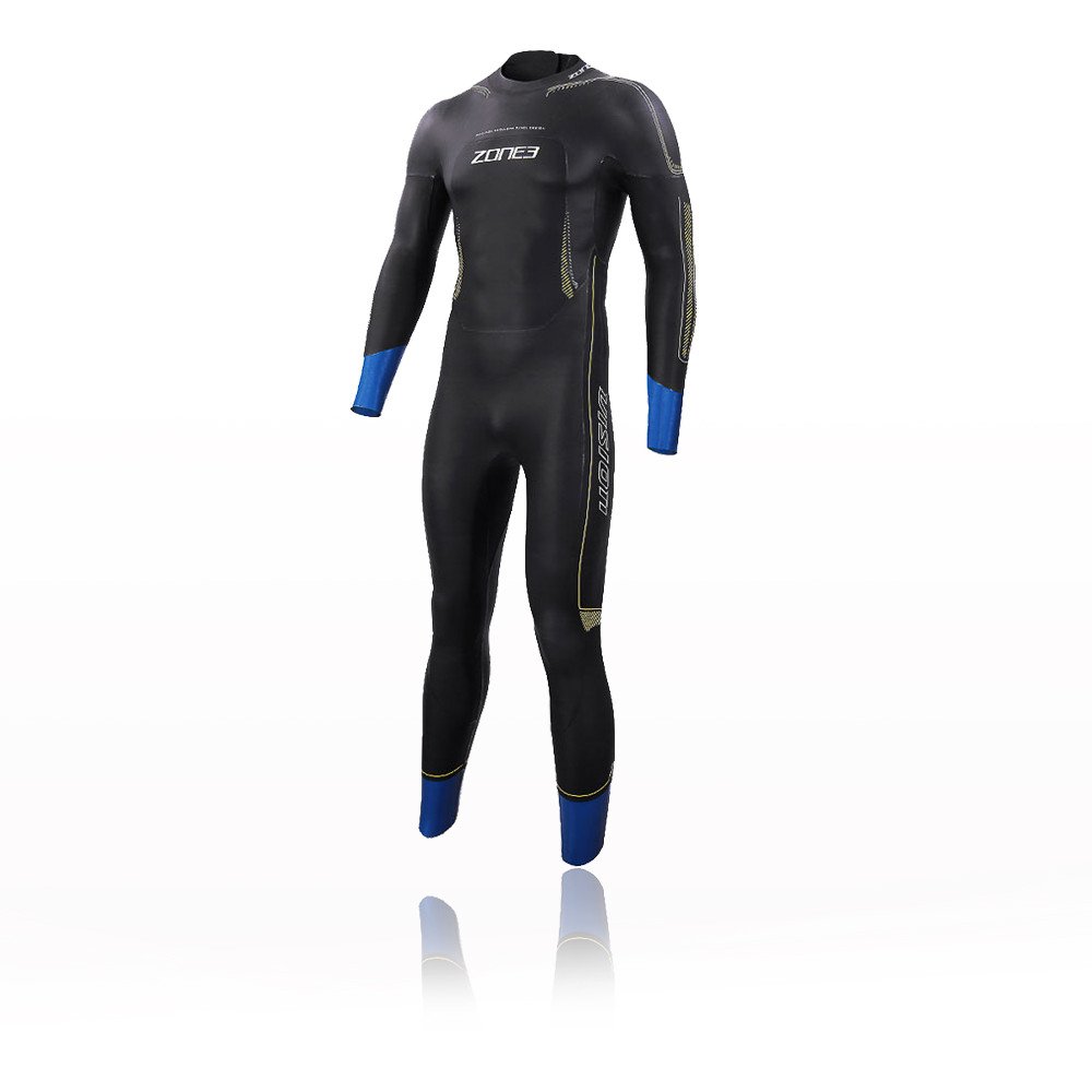 おしゃれ メンズ Swimwear Zone3 X Large B079snsrvl ブラック