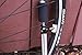 Compact Bike Pump / CO2 Inflator Combo | The Double Threat by Freedom Bike | Presta or Schrader Compatible | Includes Frame Mount and Foam CO2 Sleeve | Telescopic Valve Stem Connection | 110 psi