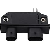 NewYall Ignition Control Module Unit | for Chevy 1985-1995 GMC 1987-1995 Buick 1985-1993 Cadillac 1985-1992 Isuzu 1991-1995 Oldsmobile 1985-1994 Pontiac 1985-92