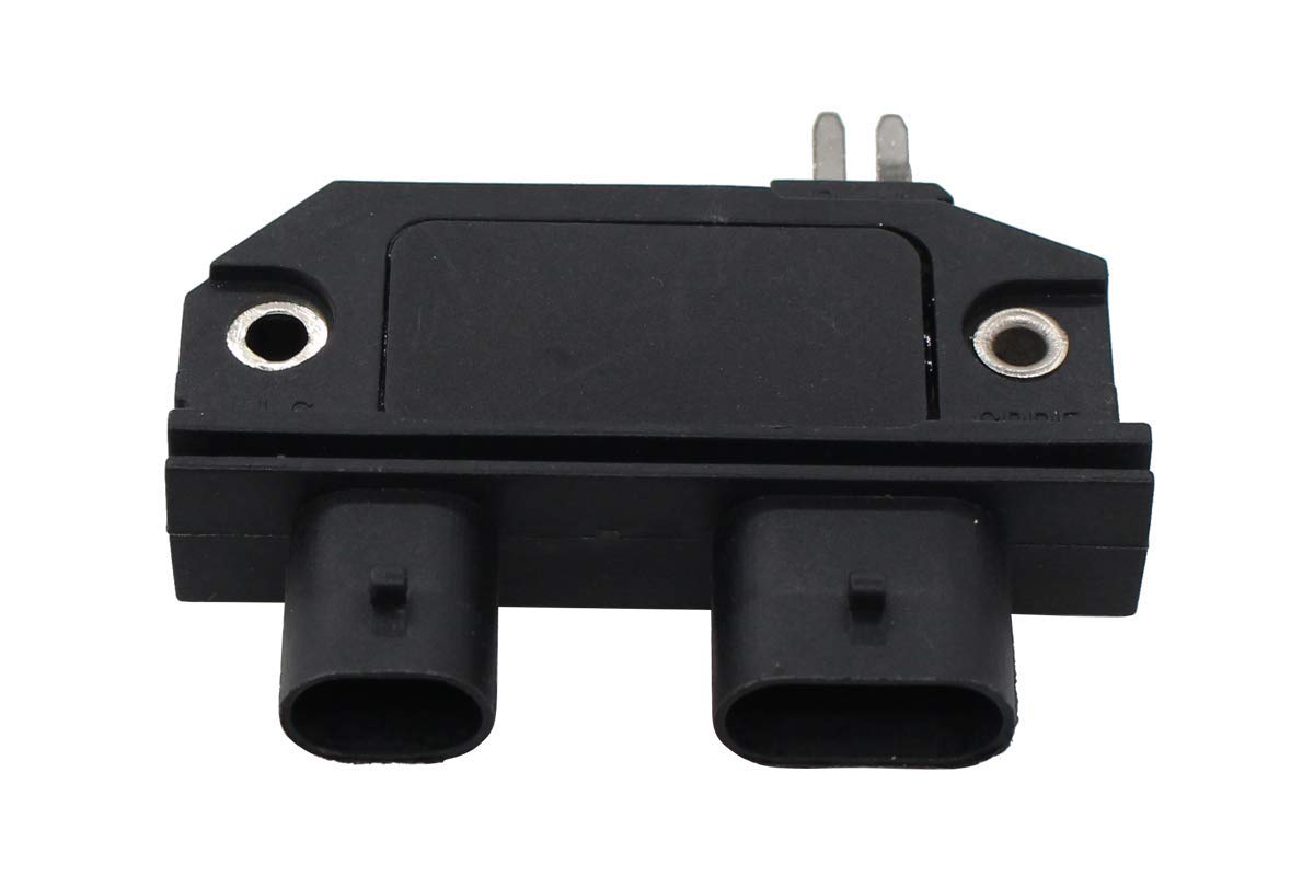 Photo 1 of NewYall Ignition Control Module Unit for Chevrolet 1985-1995 for GMC 1987-1995 for Buick 1985-1993 for Cadillac 1985-1992 for Isuzu 1991-1995 for Oldsmobile 1985-1994 for Pontiac 1985-1992