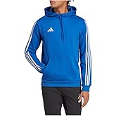 adidas Mens Tiro23 League Hoodie Soccer Cleats Pockets - Black
