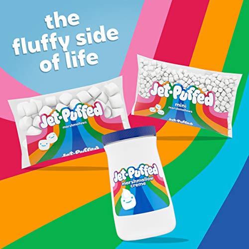 JetPuffed Marshmallow Creme Spread (13 oz Jar) Pricepulse