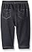 BON BEBE Baby Boys' 2 Piece Knit Denim Pant Set with Bodysuit