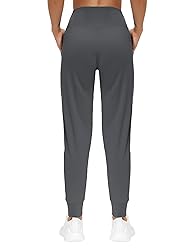 THE GYM PEOPLE Women's Joggers Pants Lightweight