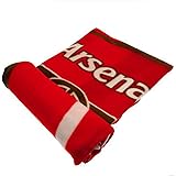 arsenal baby blanket