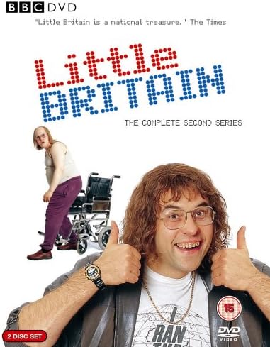 Little Britain - Series 2 [DVD] [2003]