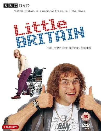 #10 — Little Britain - Series 2 [DVD] [2003]